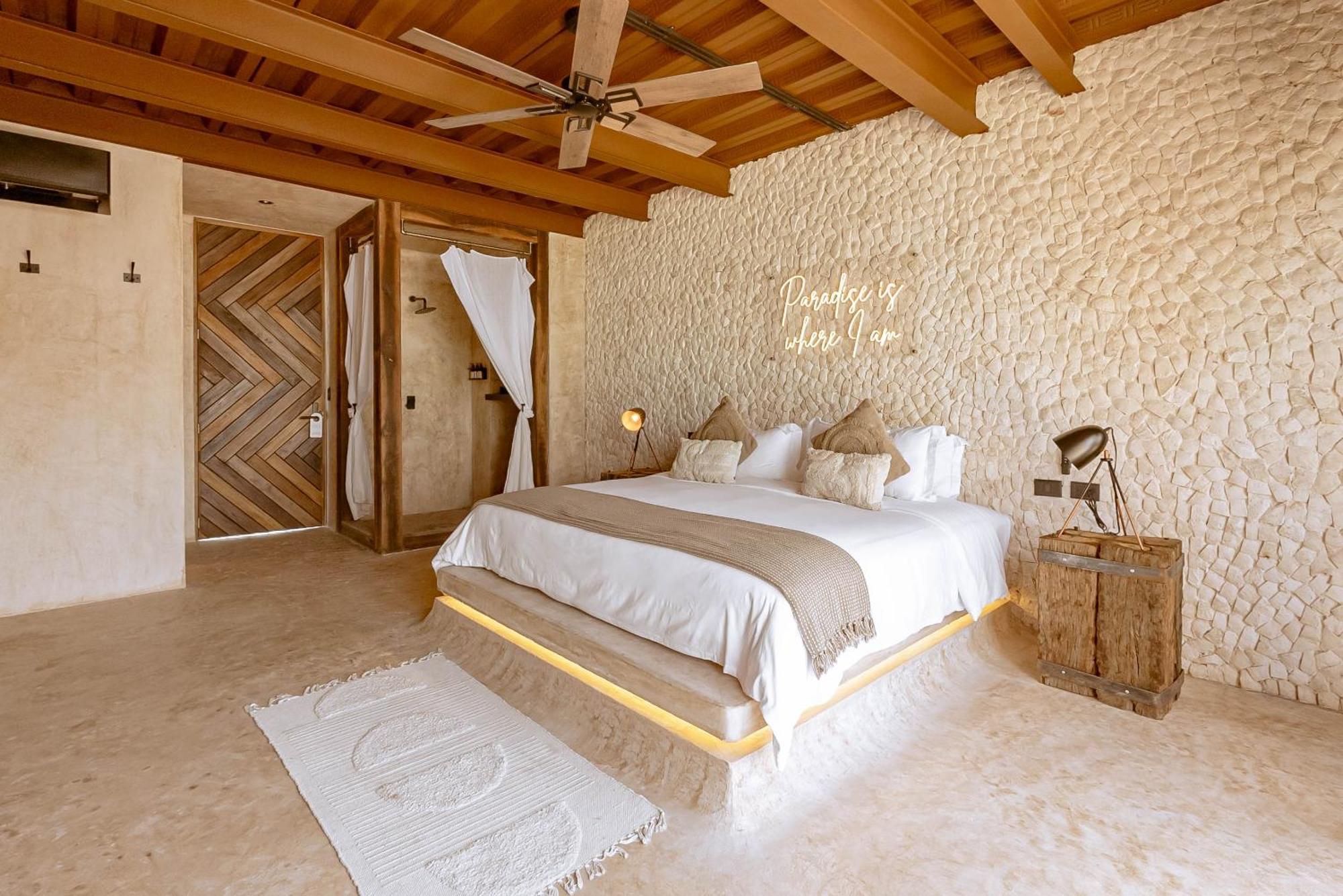 Awa Holbox Hotel Boutique - Beach Front Екстериор снимка