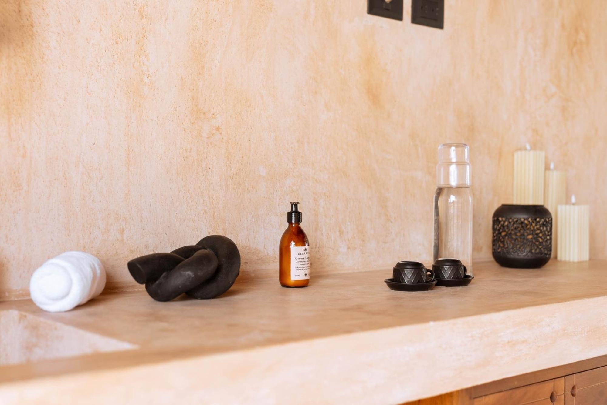 Awa Holbox Hotel Boutique - Beach Front Стая снимка