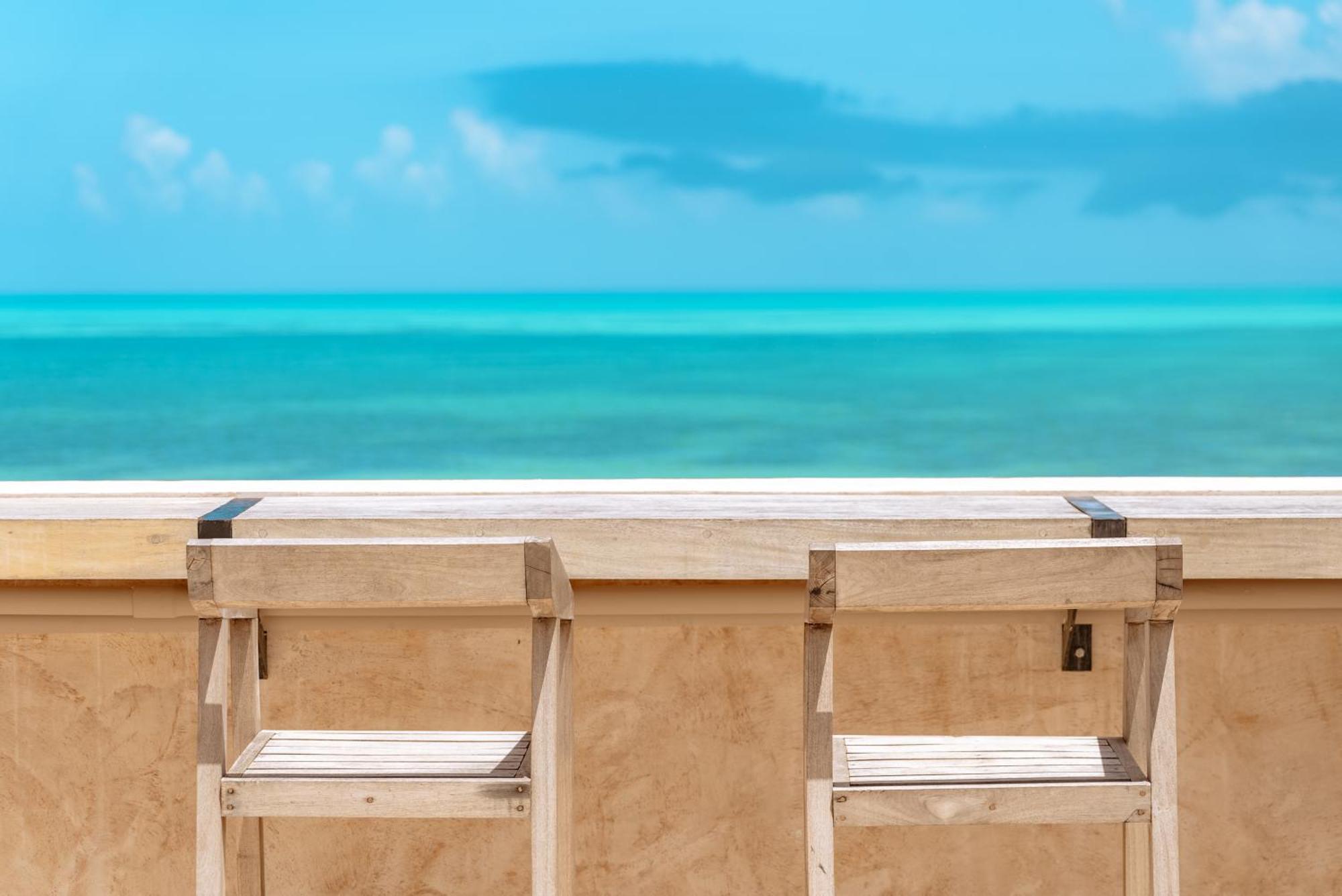 Awa Holbox Hotel Boutique - Beach Front Екстериор снимка