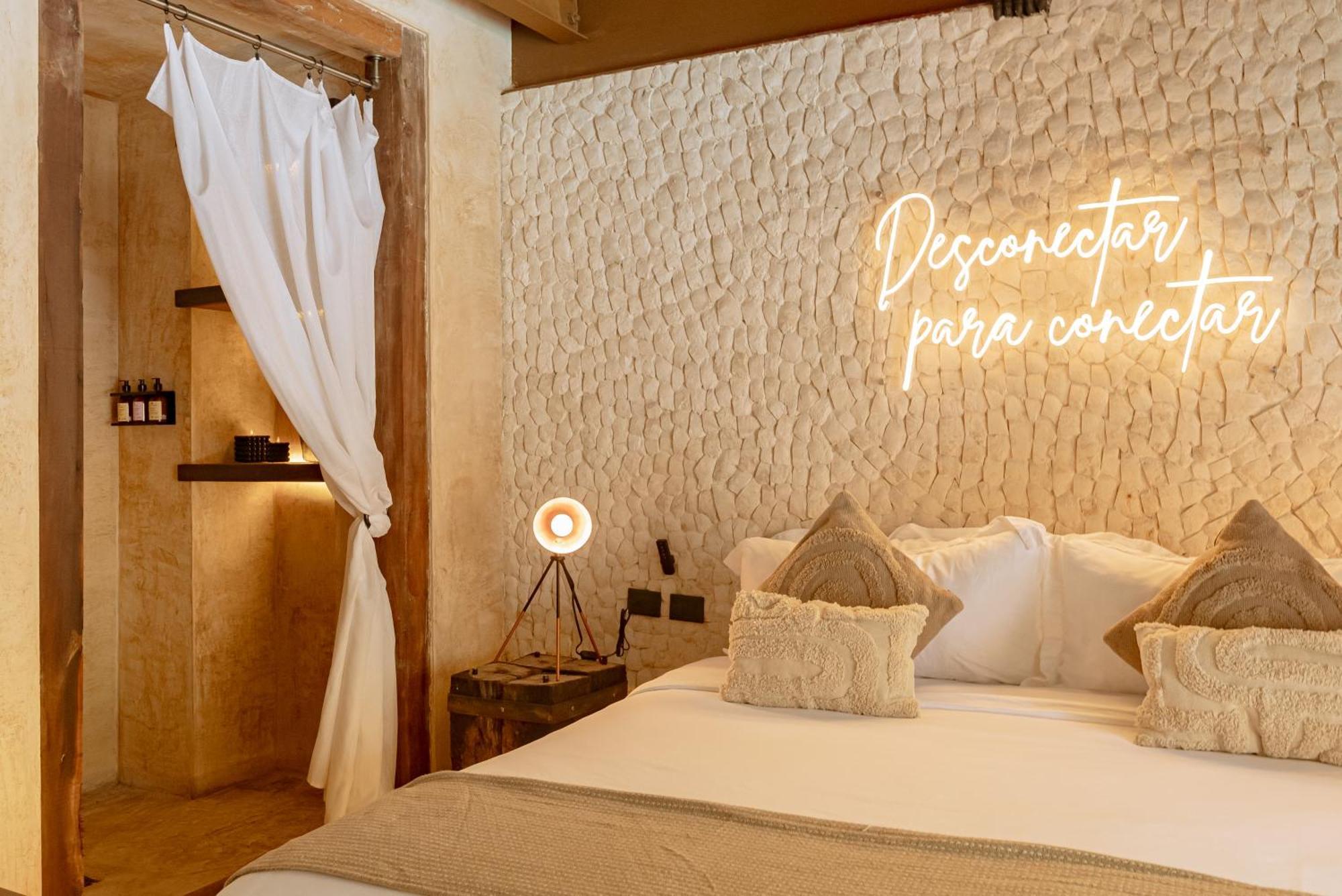 Awa Holbox Hotel Boutique - Beach Front Екстериор снимка